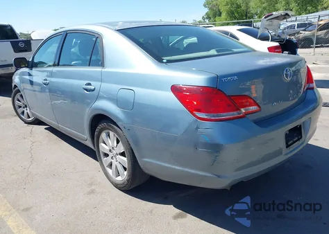 2005 Toyota Avalon Xls из США, поврежденный, VIN 4T1BK36B35U004004
